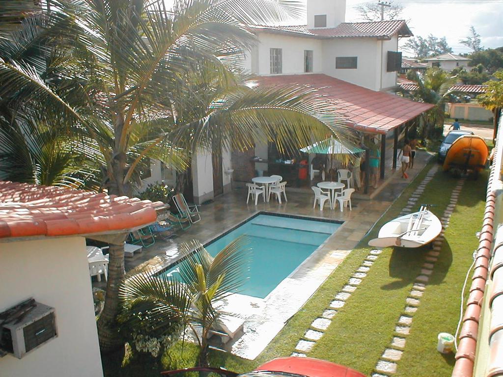 Búzios Residencia Toca Do Cacao Suites מראה חיצוני תמונה