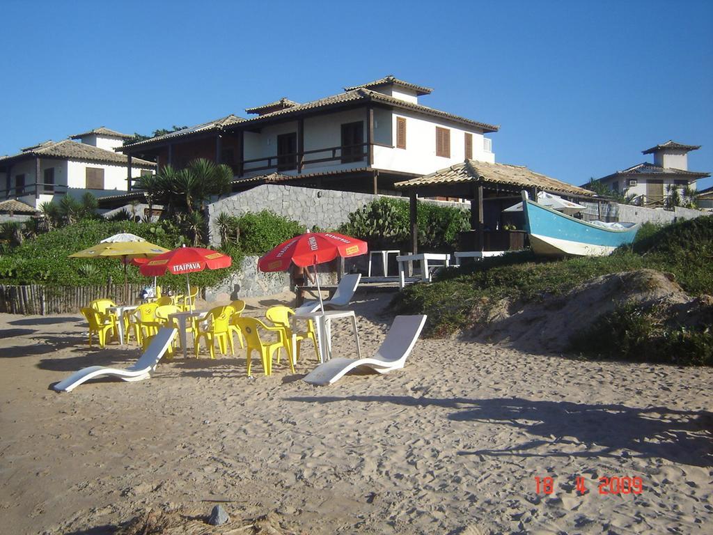 Búzios Residencia Toca Do Cacao Suites מראה חיצוני תמונה