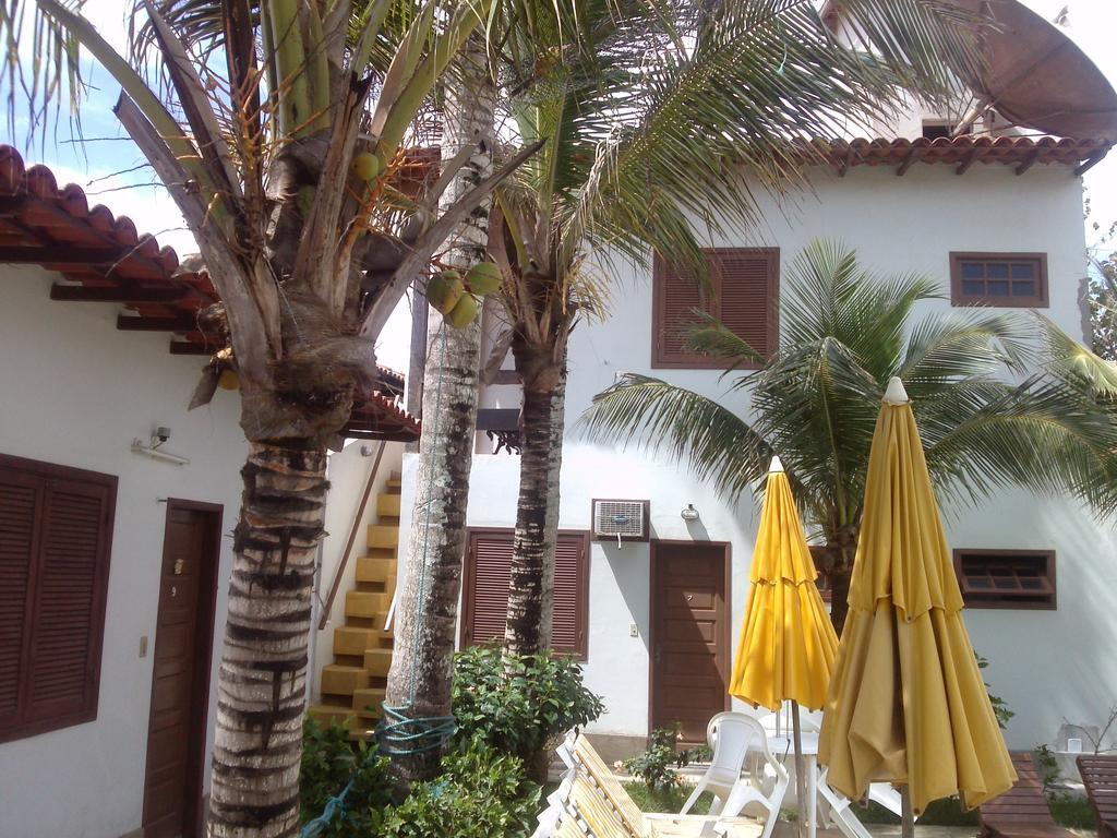Búzios Residencia Toca Do Cacao Suites מראה חיצוני תמונה