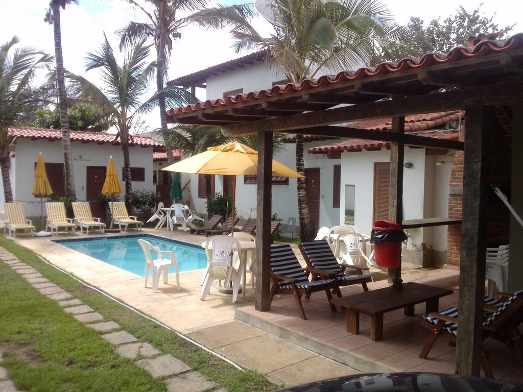 Búzios Residencia Toca Do Cacao Suites מראה חיצוני תמונה