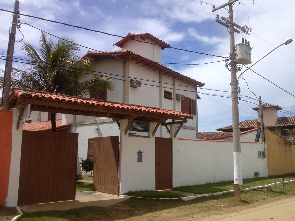Búzios Residencia Toca Do Cacao Suites מראה חיצוני תמונה