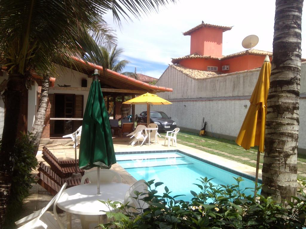 Búzios Residencia Toca Do Cacao Suites מראה חיצוני תמונה