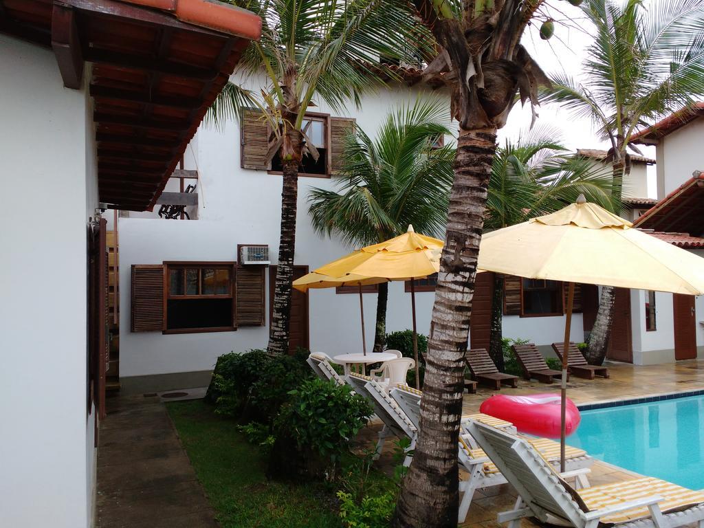 Búzios Residencia Toca Do Cacao Suites מראה חיצוני תמונה