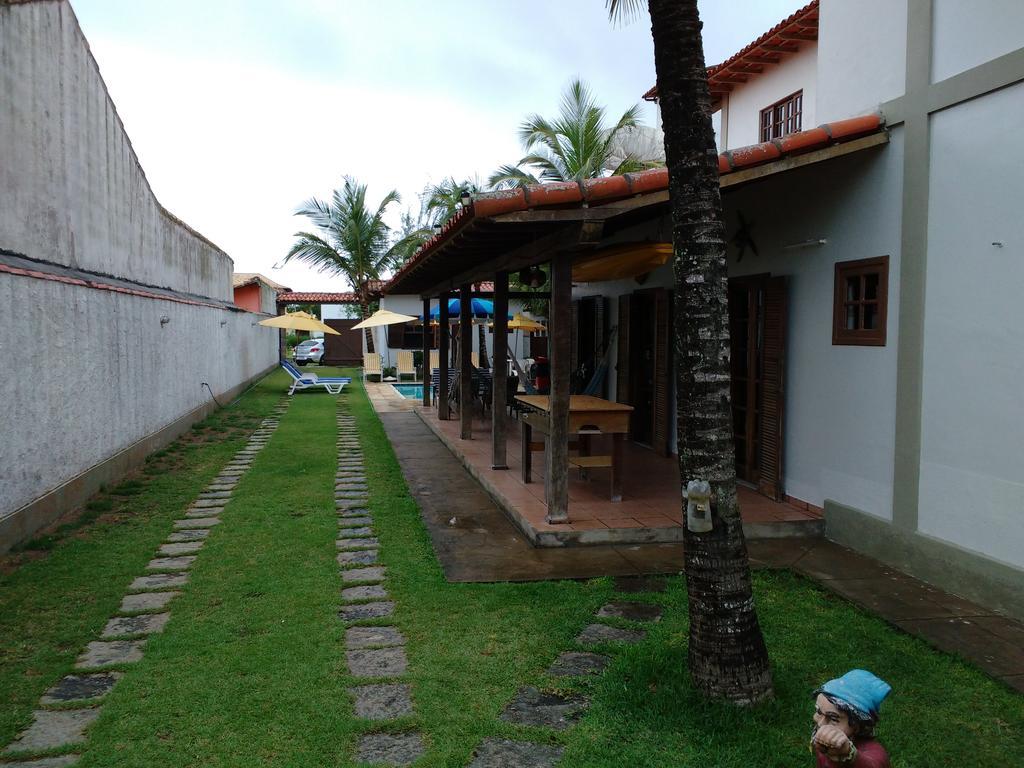 Búzios Residencia Toca Do Cacao Suites מראה חיצוני תמונה